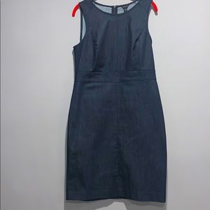 JEAN DRESS